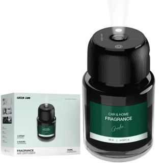 خوشبو کننده هوا گرین لاین مدل fragrance new design حجم 160 میلی لیتر