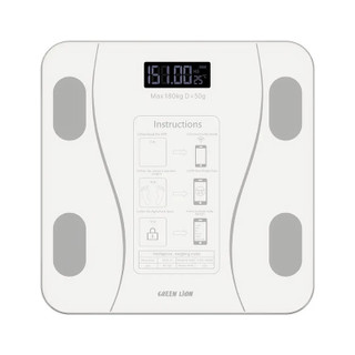 ترازو هوشمند گرین لاین مدل GBC-200 با دقت 50 گرم